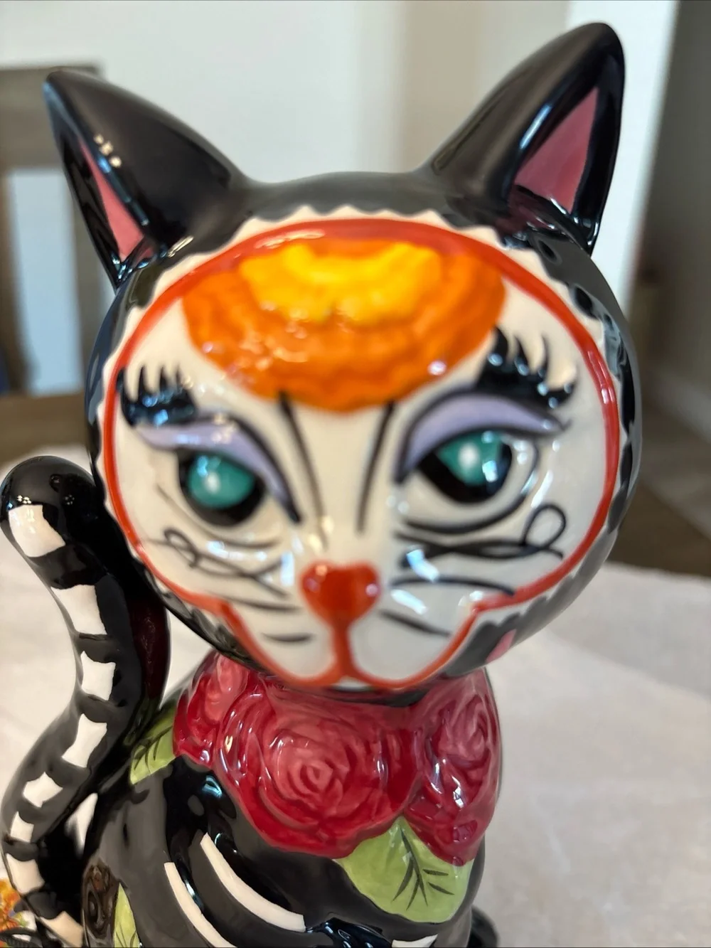 Blue Sky Clayworks celebrate halloween